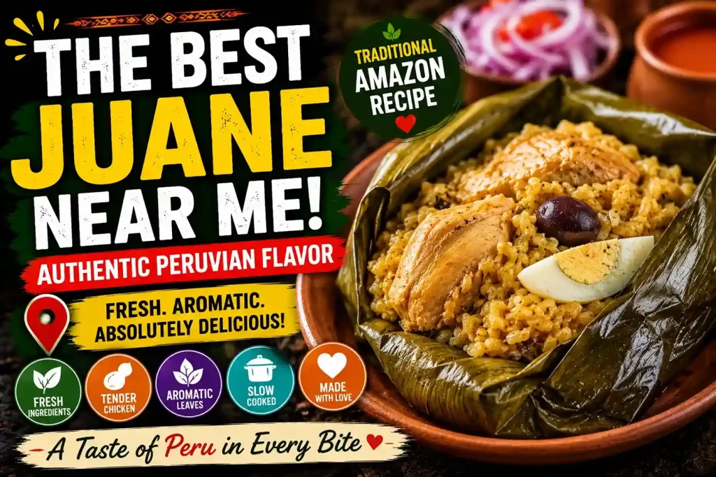 Best Juane Near Me