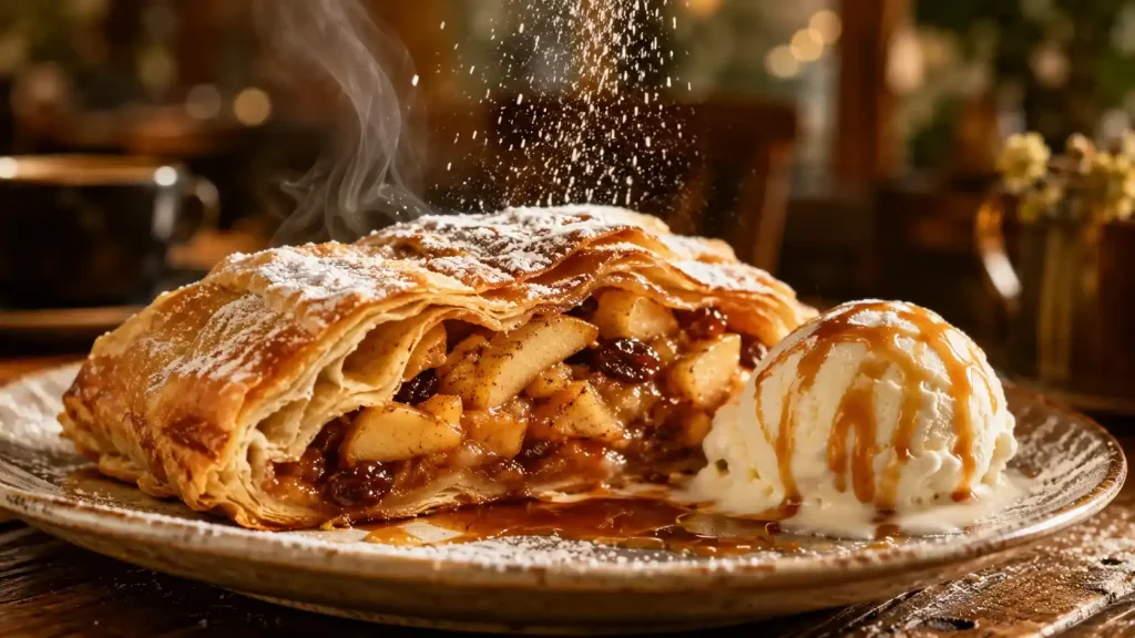 Best Apfelstrudel Near Me