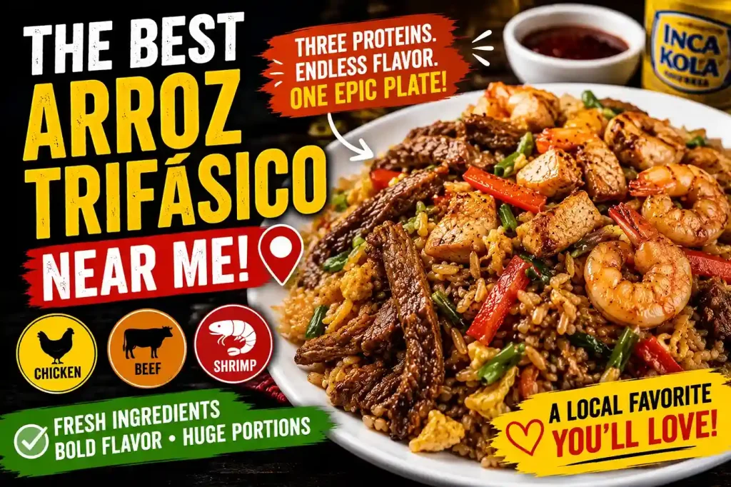 Best Arroz Trifásico Near Me