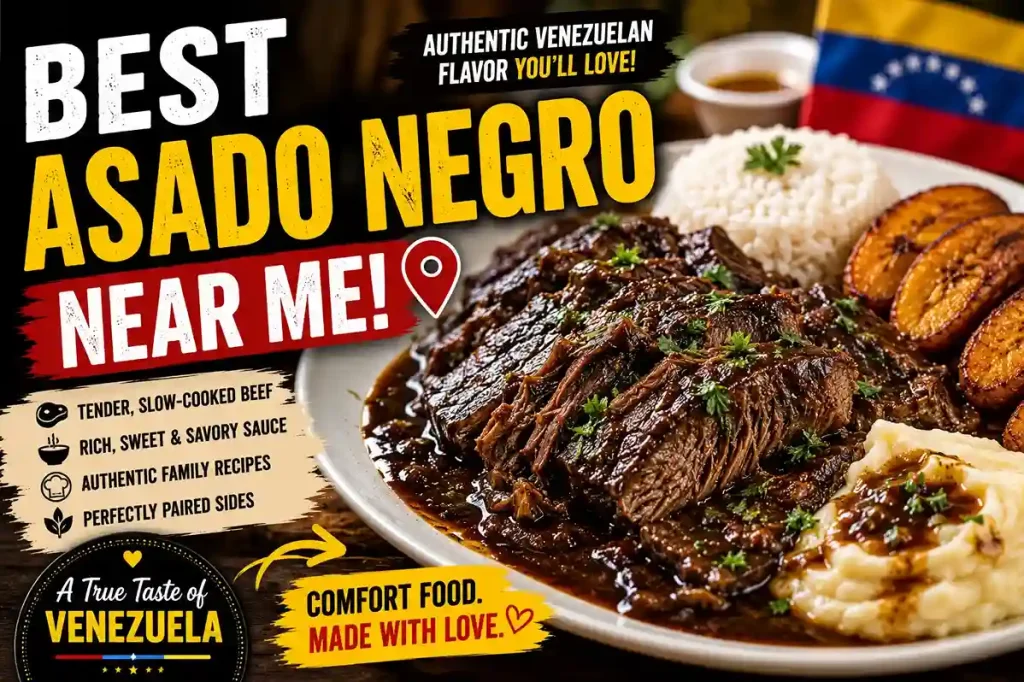 Best Asado Negro Near Me