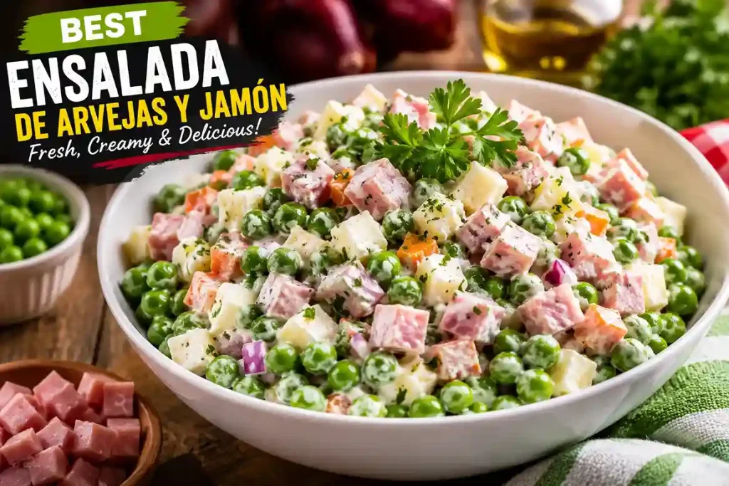 Best Ensalada de Arvejas y Jamón Near Me
