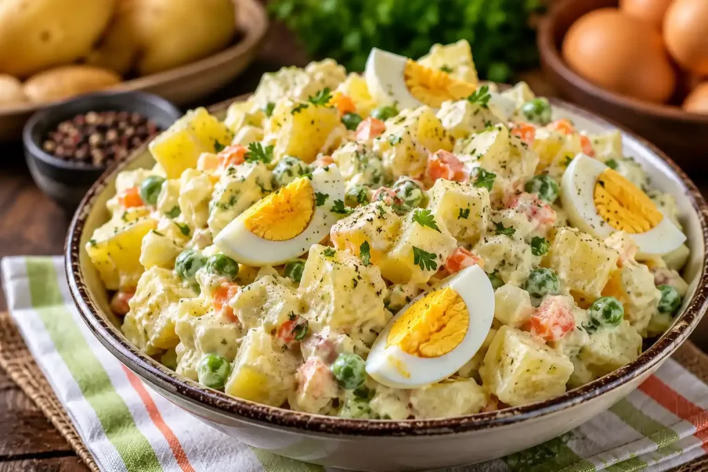 Best Ensalada de Papa y Huevo Near Me