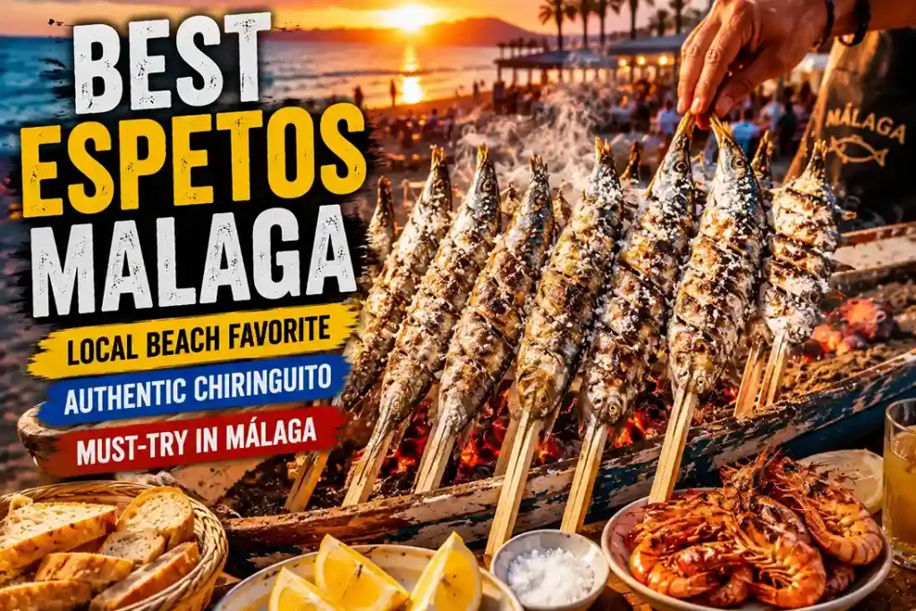 Best Espetos Malaga Near Me