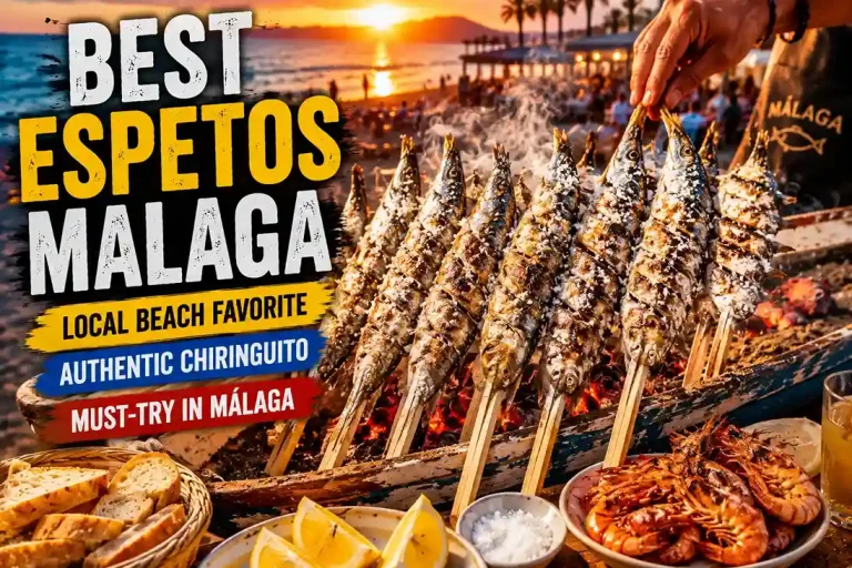 Best Espetos Malaga Near Me