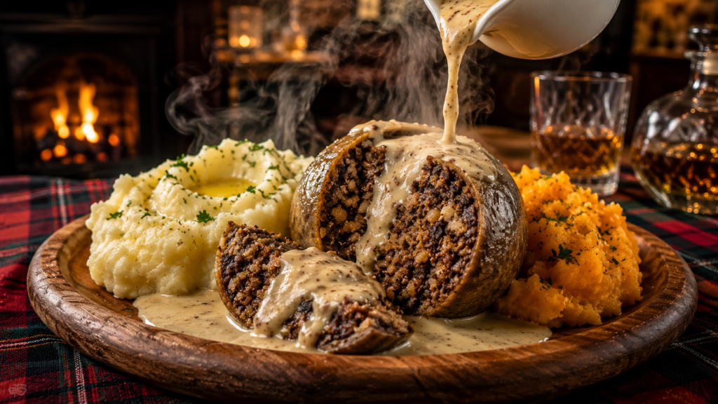 Best Haggis with Neeps and Tatties Near Me