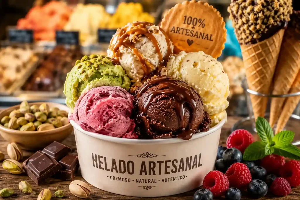 Best Helado Artesanal Near Me
