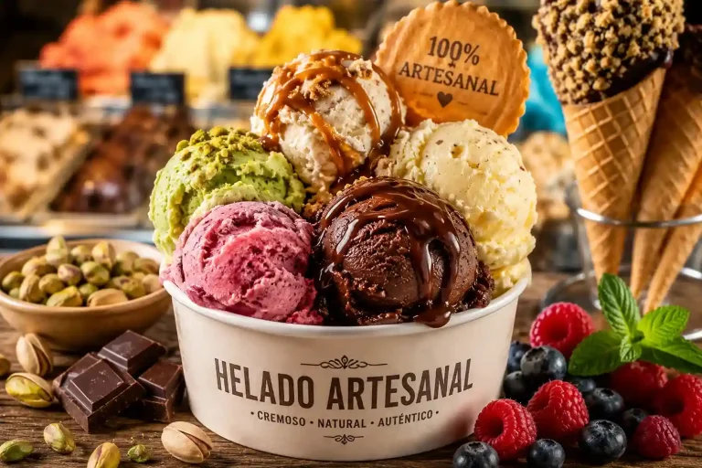 Best Helado Artesanal Near Me