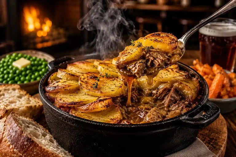 Best Lancashire Hotpot Near Me
