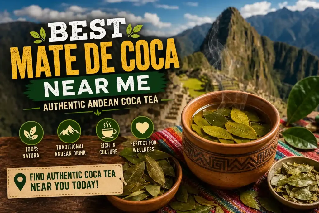 Best Mate de Coca Near Me