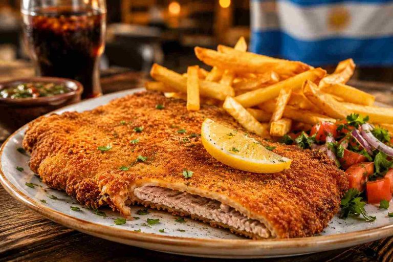 Best Milanesa Argentina Near Me