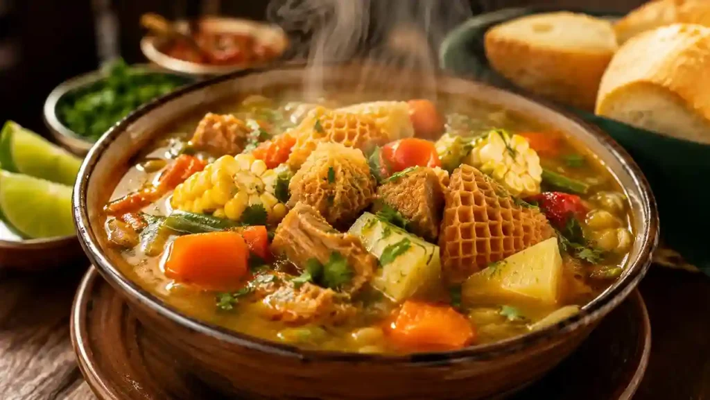 Best Mondongo Soup Near Me