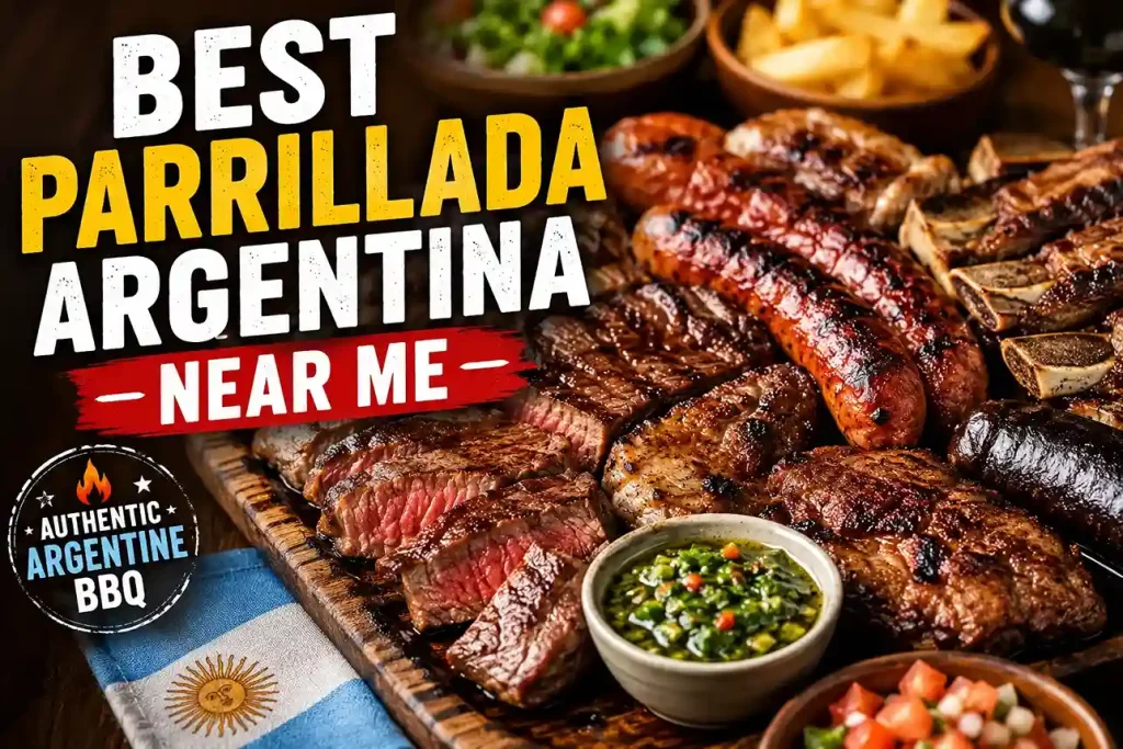 Best Parrillada Argentina Near Me