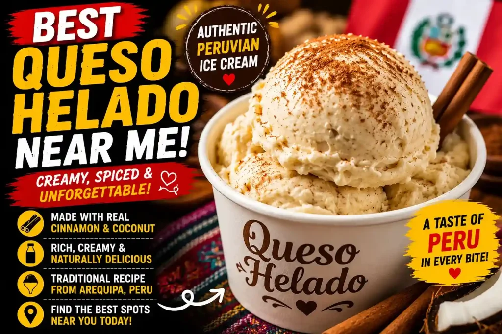 Best Queso Helado Near Me