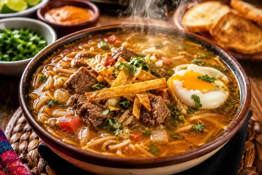 Best Sopa Criolla Near Me