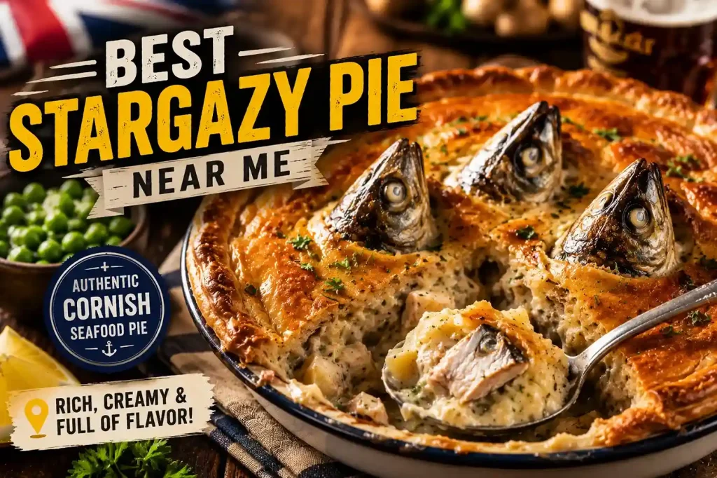 Best Stargazy Pie Near Me
