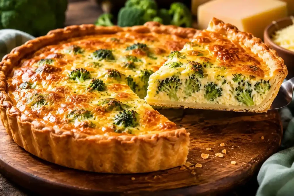 Best Tarta de Brocoli Near Me