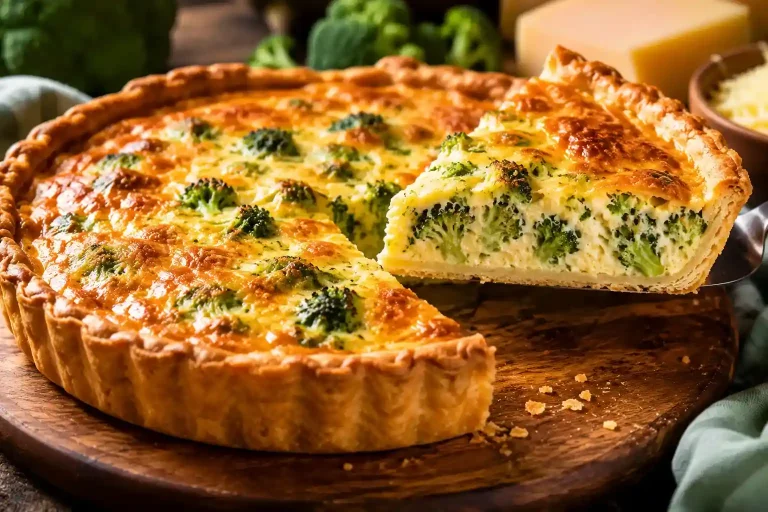 Best Tarta de Brocoli Near Me