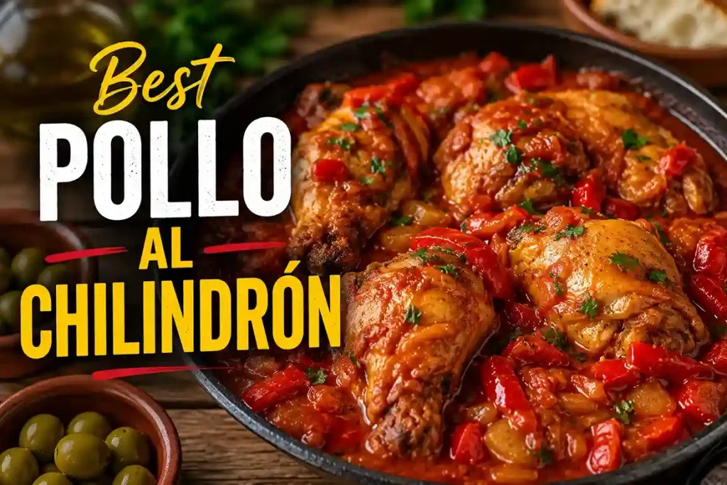Best Pollo Al Chilindrón Near Me