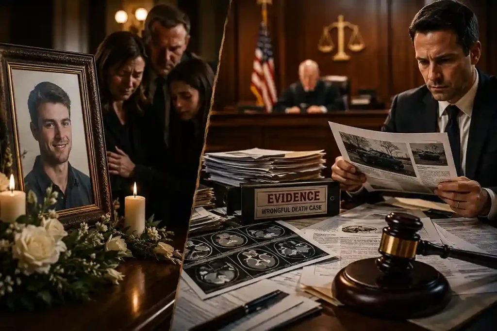 How to Prove a Wrongful Death Lawsuit