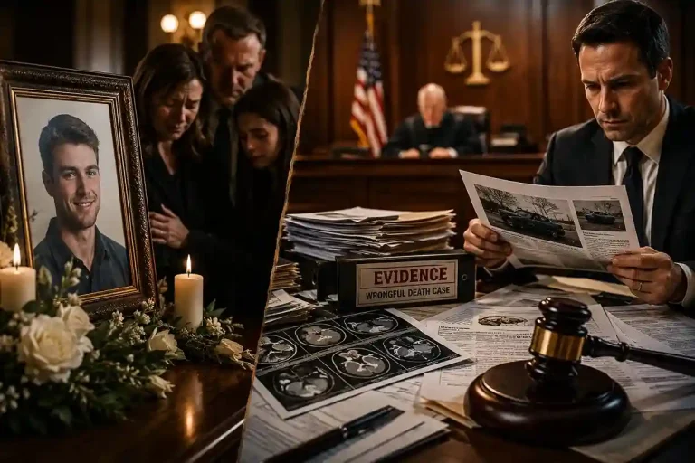 How to Prove a Wrongful Death Lawsuit