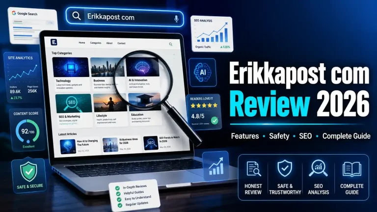 Erikkapost com