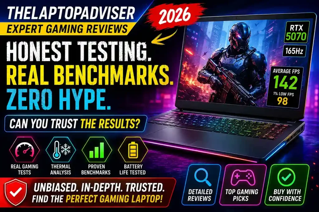 Expert Games TheLaptopAdviser