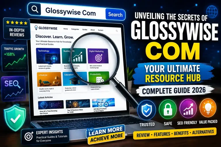 Glossywise Com