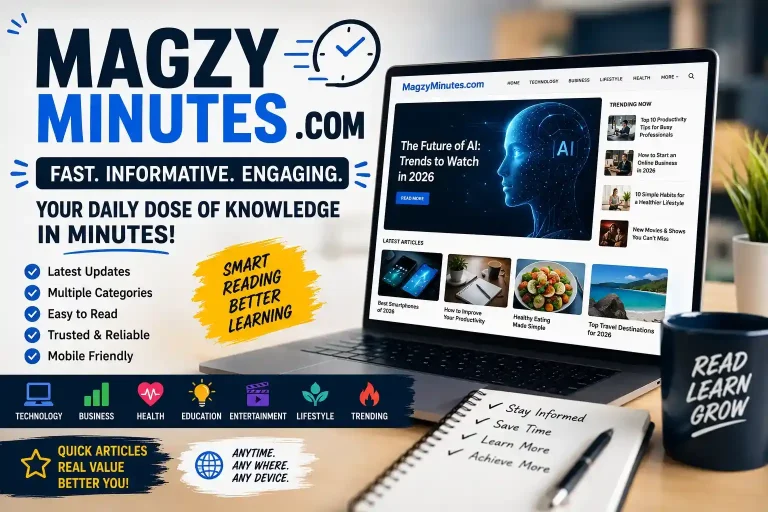 MagzyMinutes com