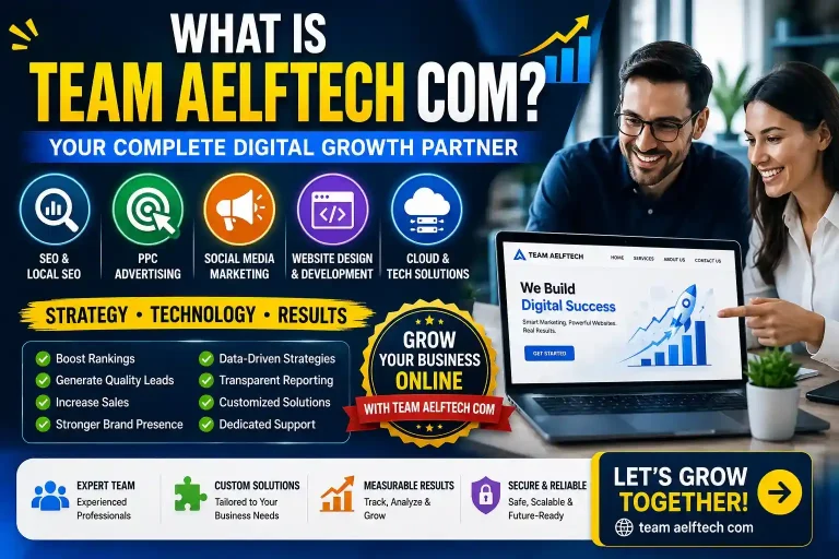 Aelftech com