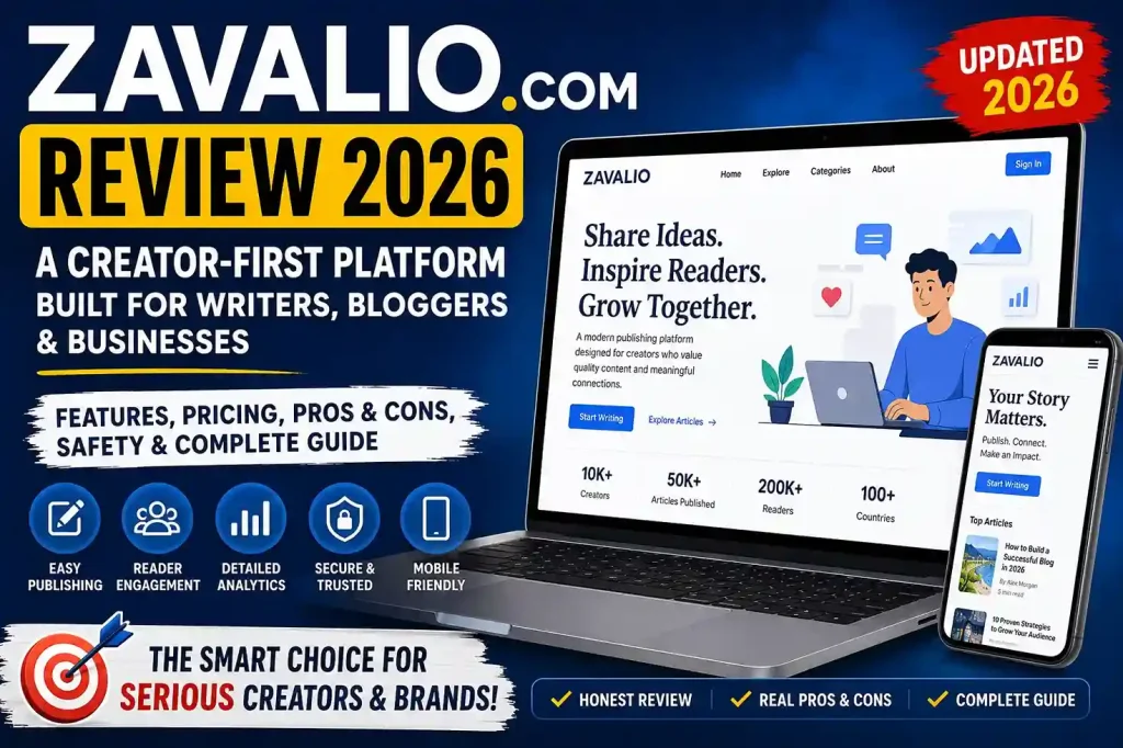 Zavalio Com