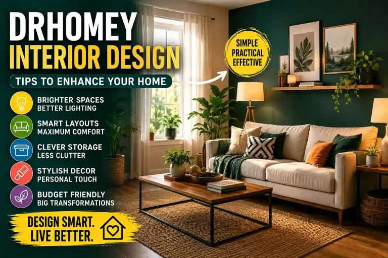 Interior Design DrHomey